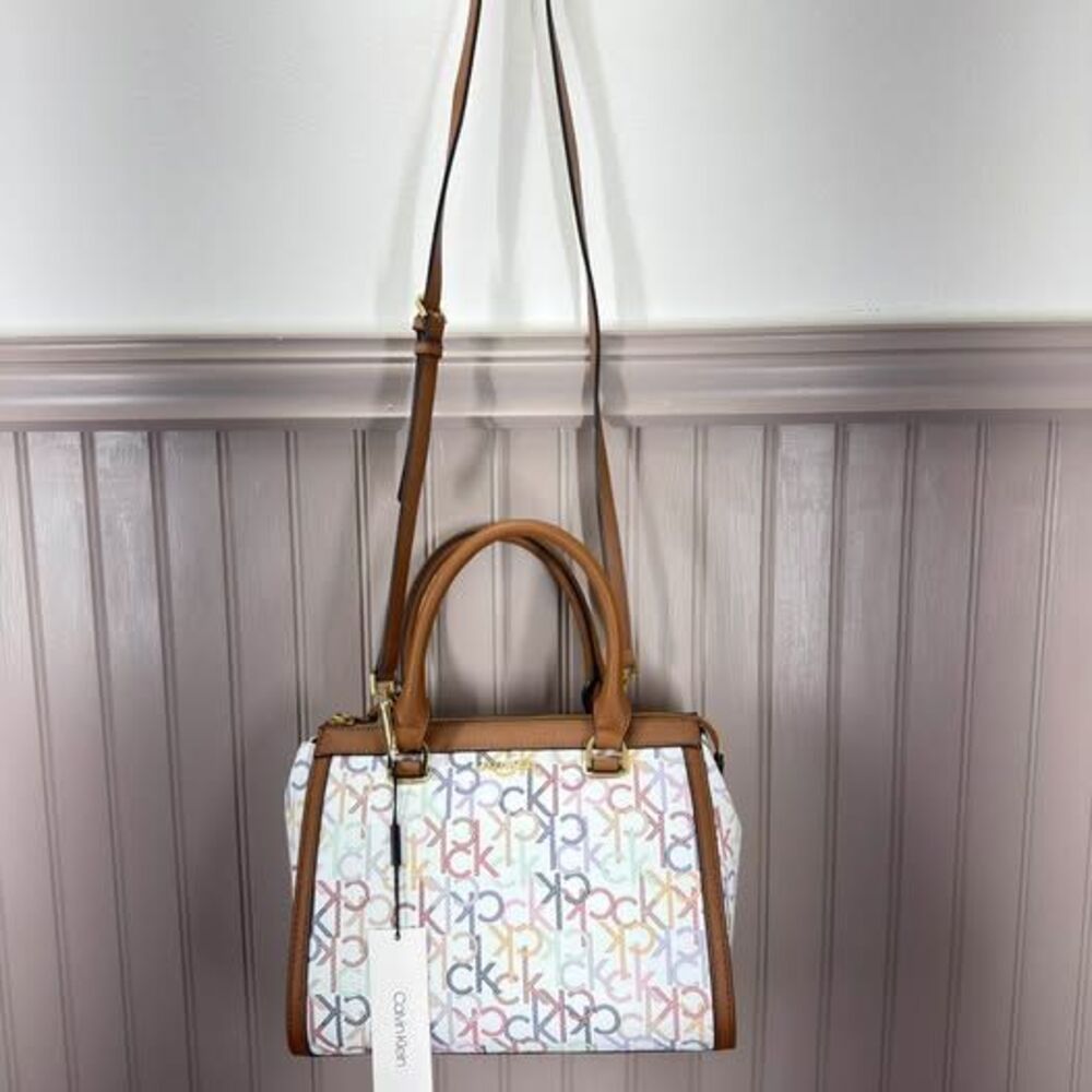 Calvin Klein Satchel Bag
